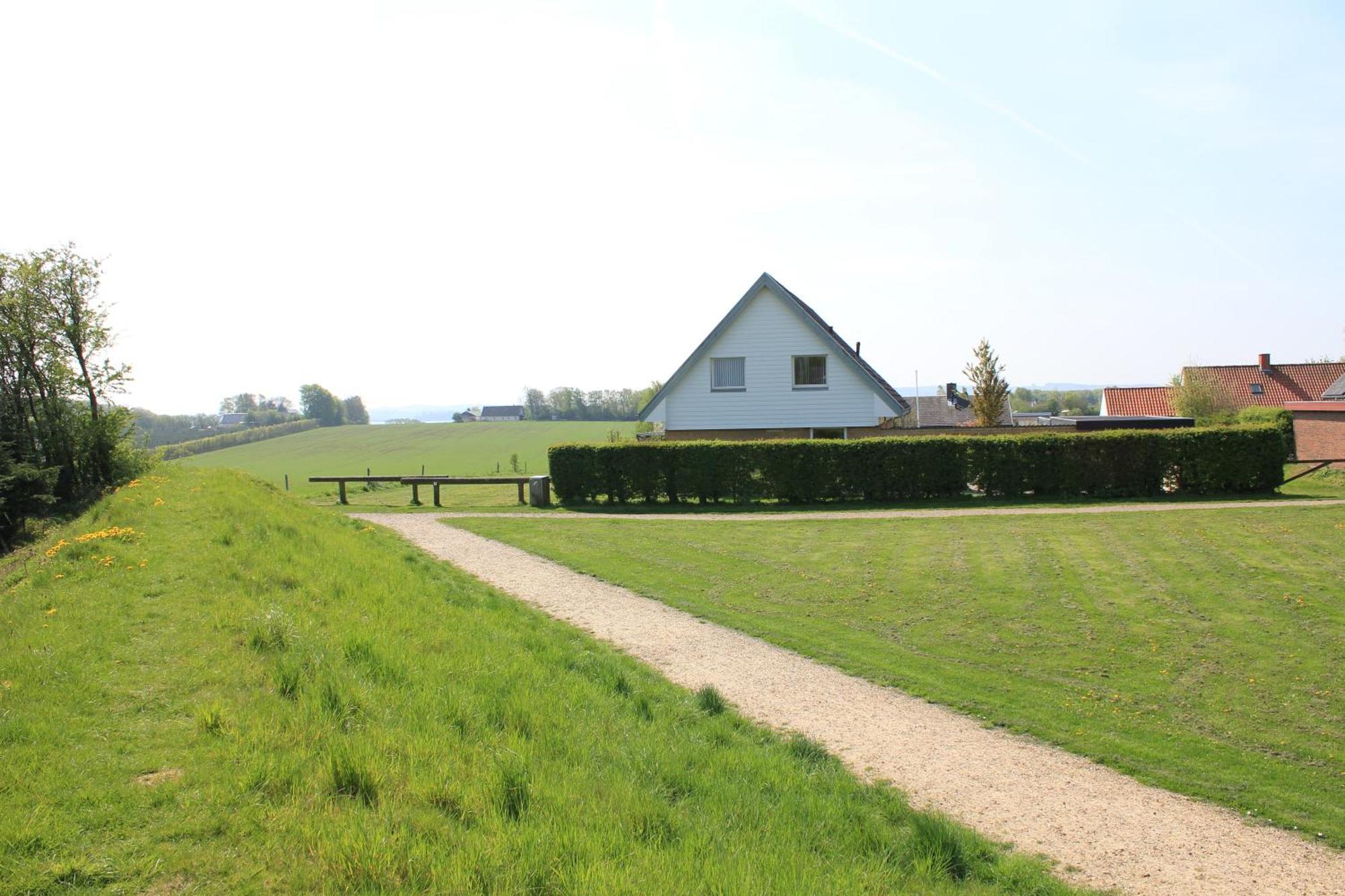 Horsens Room Exteriér fotografie